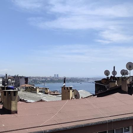 Taksim Hotel V Plus Isztambul Kültér fotó