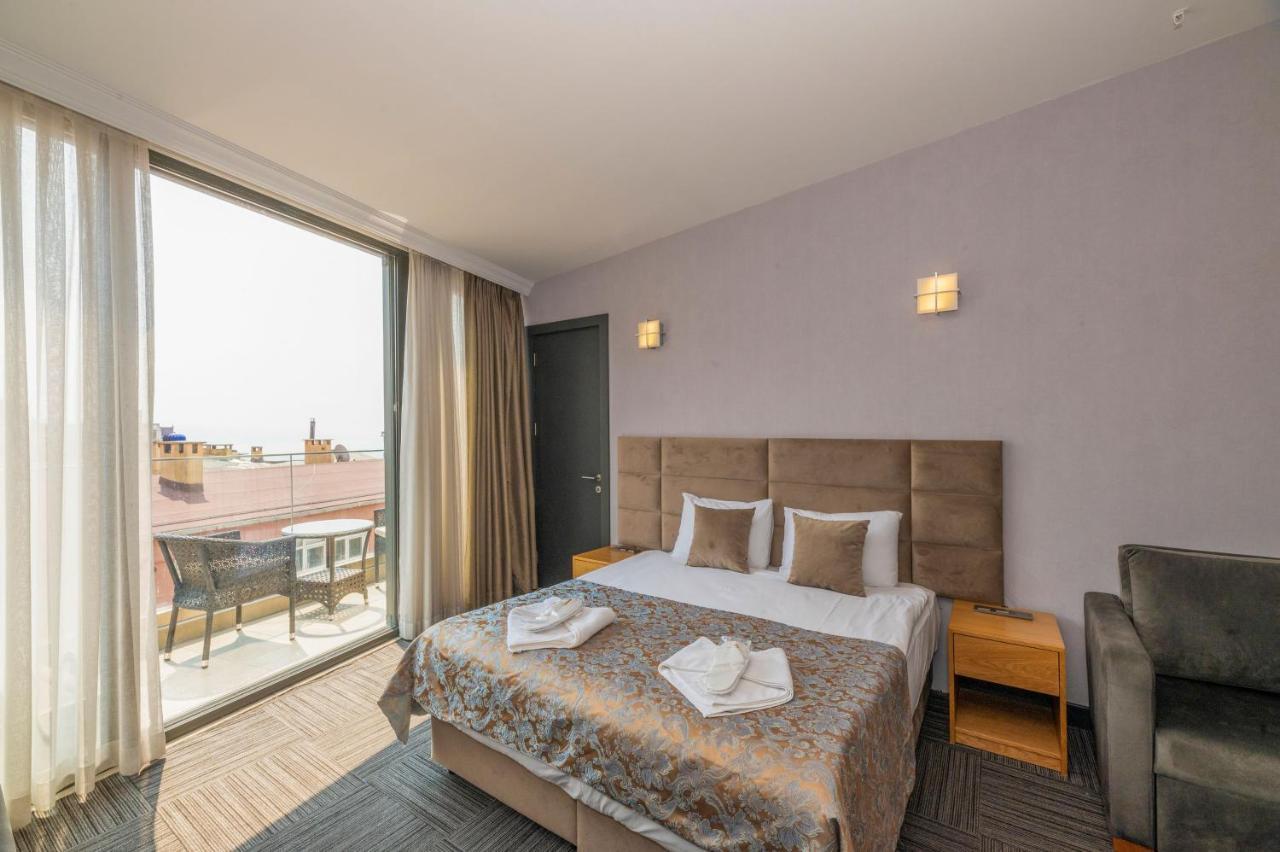 Taksim Hotel V Plus Isztambul Kültér fotó