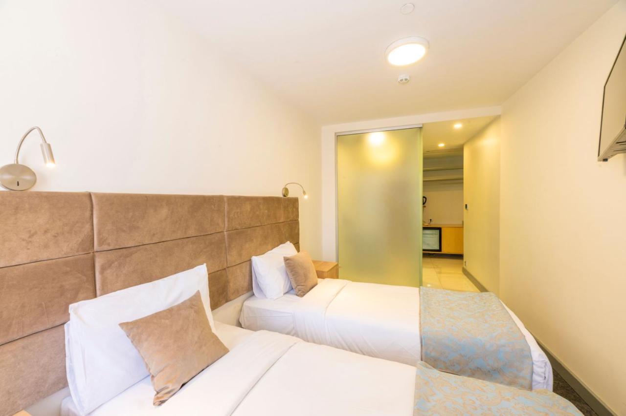 Taksim Hotel V Plus Isztambul Kültér fotó