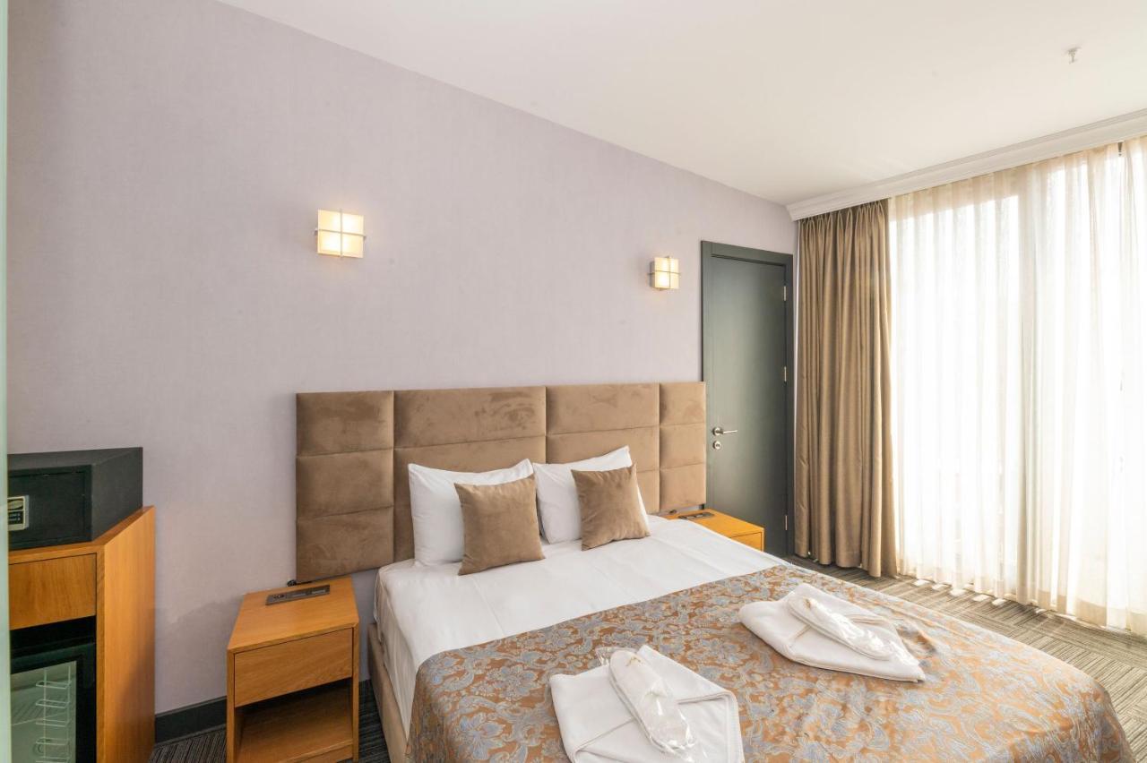 Taksim Hotel V Plus Isztambul Kültér fotó
