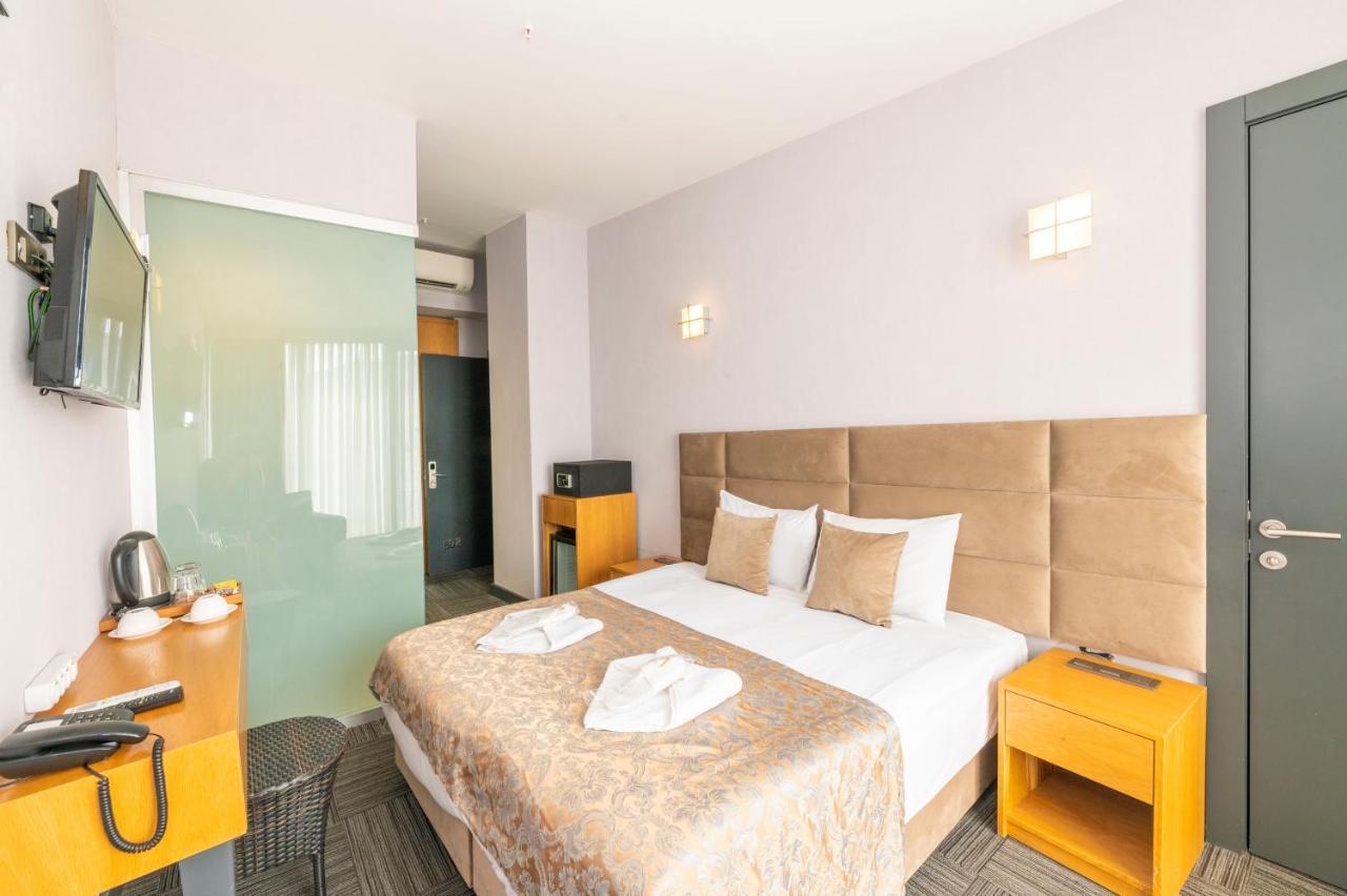 Taksim Hotel V Plus Isztambul Kültér fotó