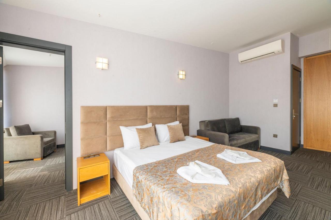 Taksim Hotel V Plus Isztambul Kültér fotó