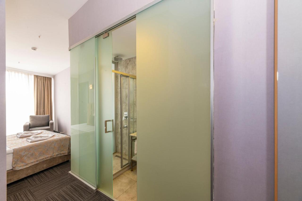 Taksim Hotel V Plus Isztambul Szoba fotó
