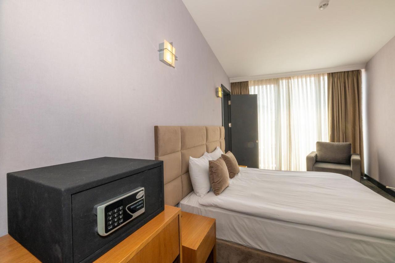 Taksim Hotel V Plus Isztambul Kültér fotó