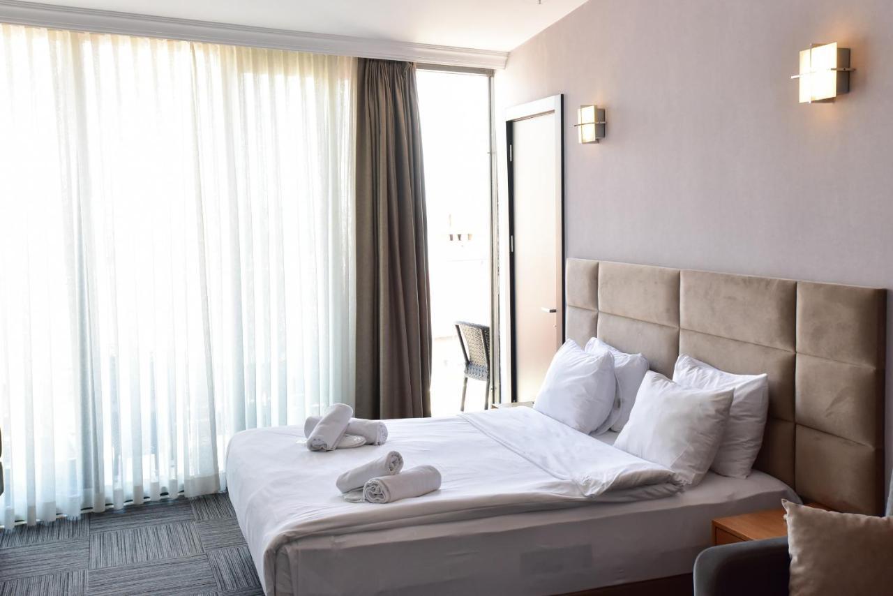 Taksim Hotel V Plus Isztambul Kültér fotó