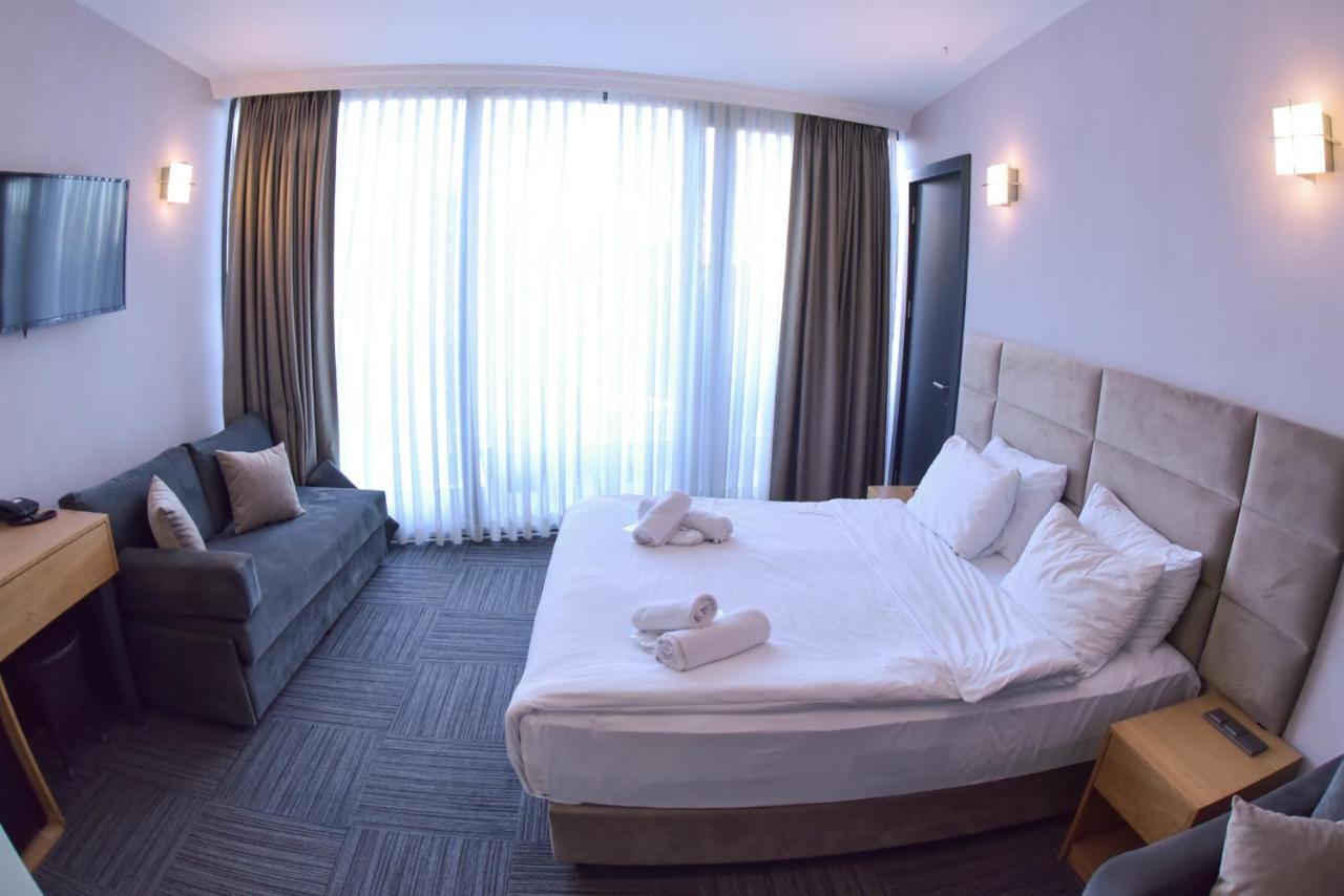 Taksim Hotel V Plus Isztambul Kültér fotó