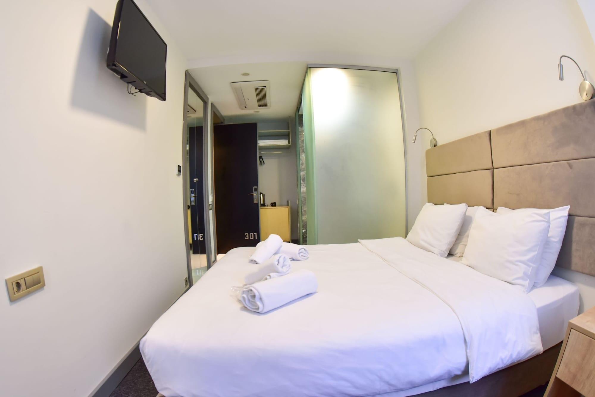 Taksim Hotel V Plus Isztambul Kültér fotó