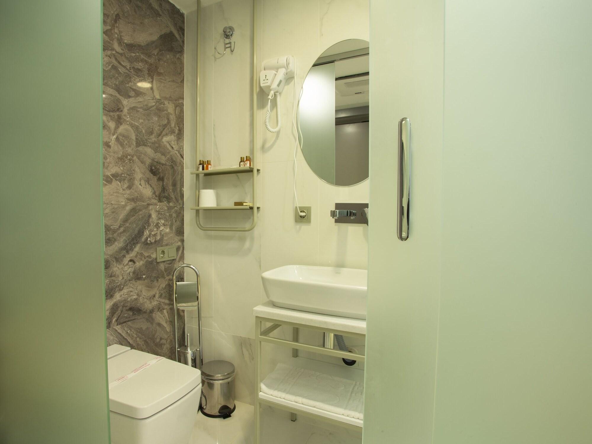Taksim Hotel V Plus Isztambul Kültér fotó