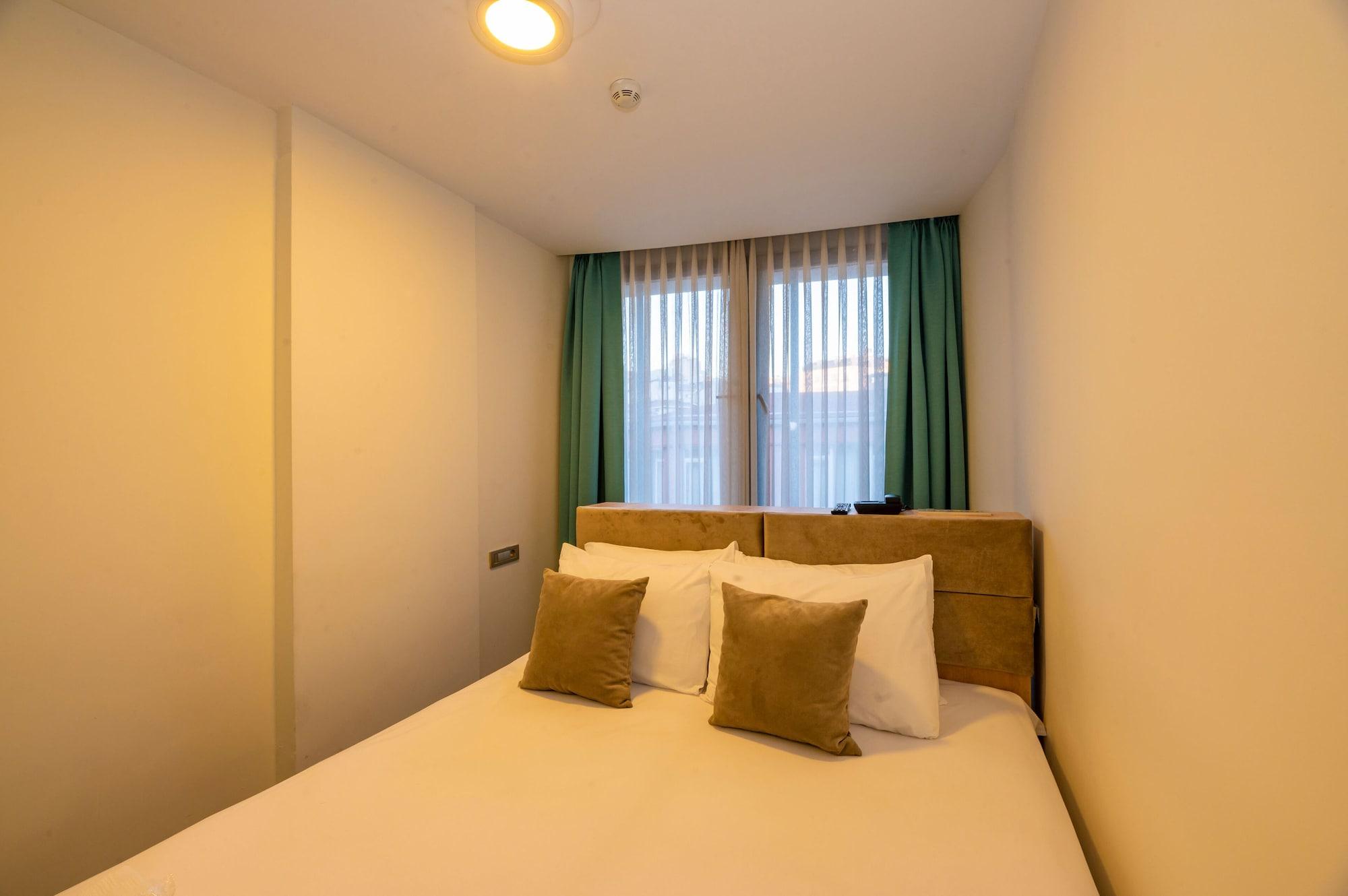 Taksim Hotel V Plus Isztambul Kültér fotó