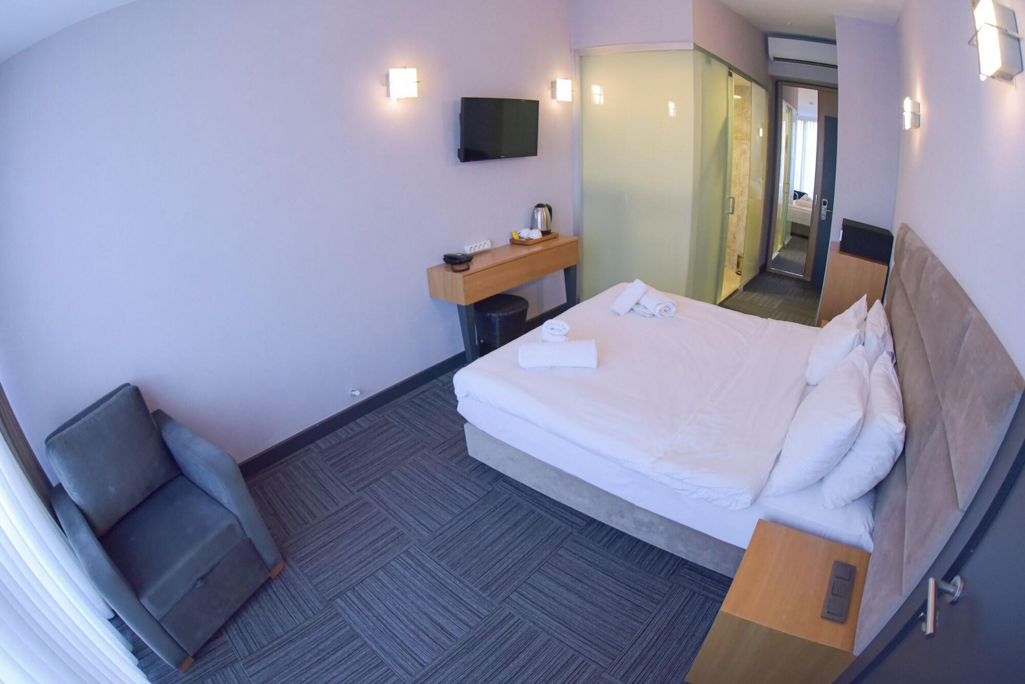 Taksim Hotel V Plus Isztambul Kültér fotó