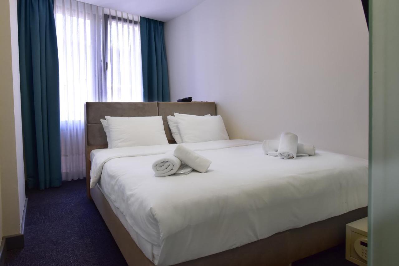 Taksim Hotel V Plus Isztambul Kültér fotó