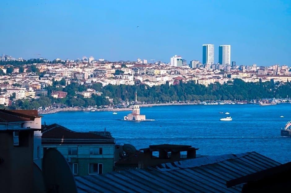 Taksim Hotel V Plus Isztambul Kültér fotó