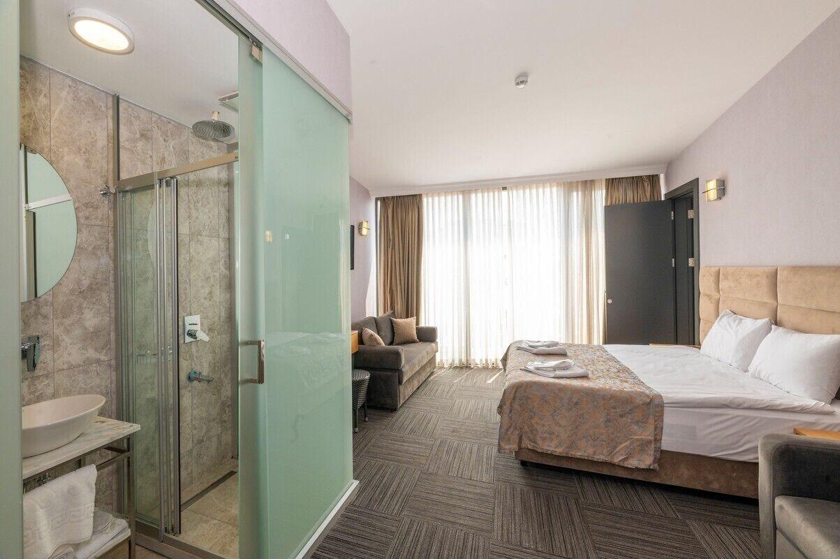 Taksim Hotel V Plus Isztambul Kültér fotó
