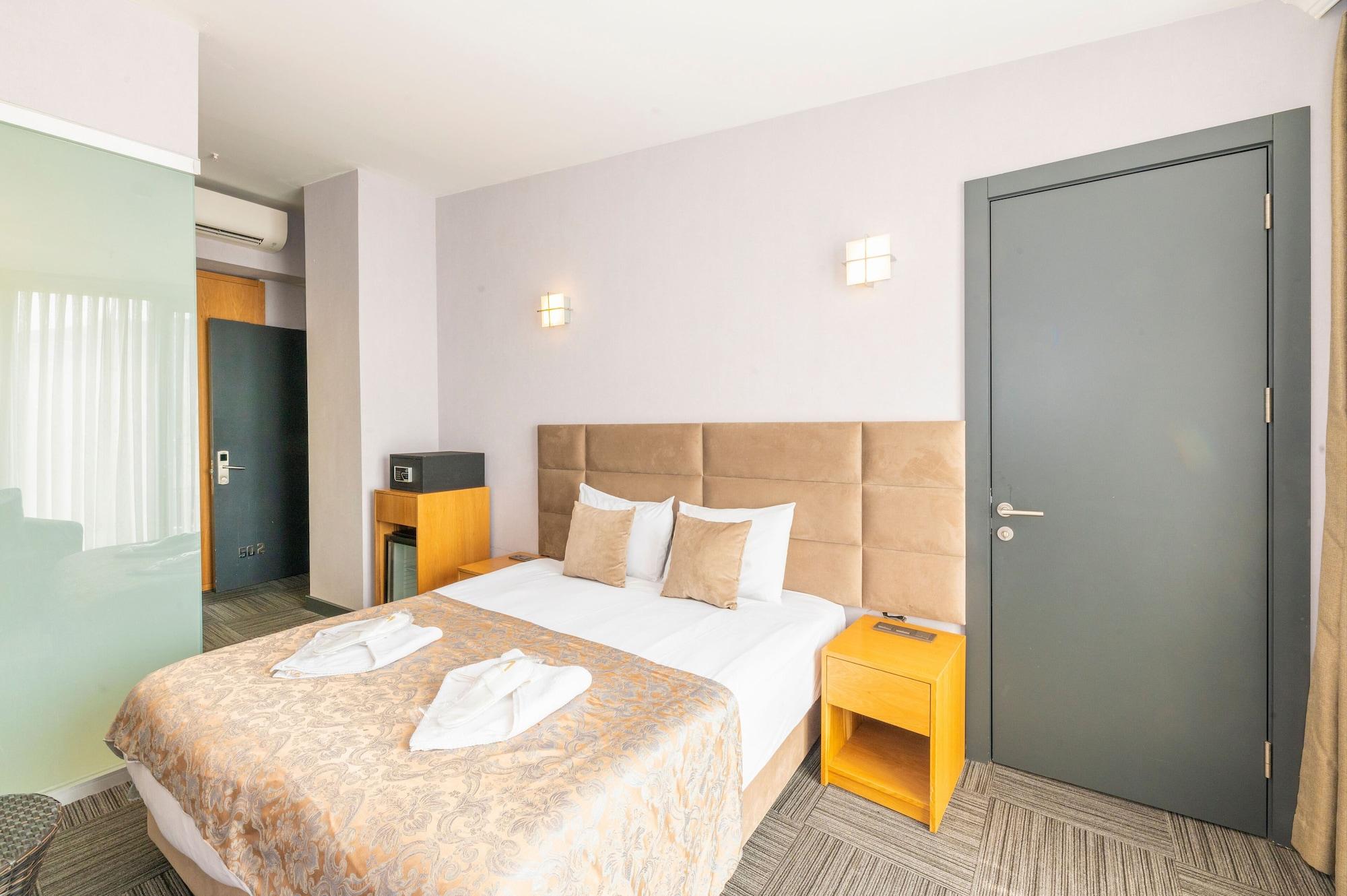 Taksim Hotel V Plus Isztambul Kültér fotó