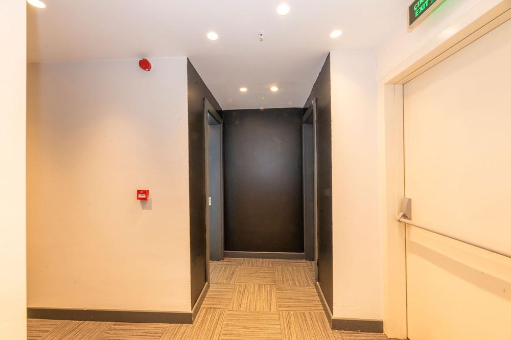 Taksim Hotel V Plus Isztambul Kültér fotó