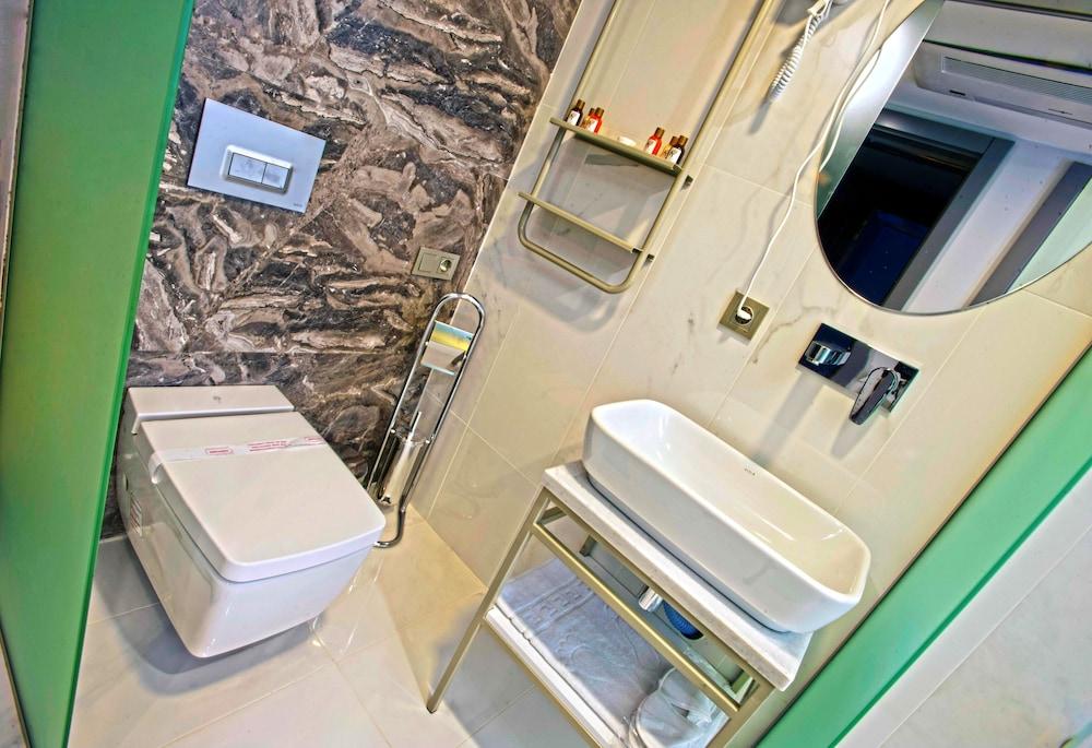 Taksim Hotel V Plus Isztambul Kültér fotó