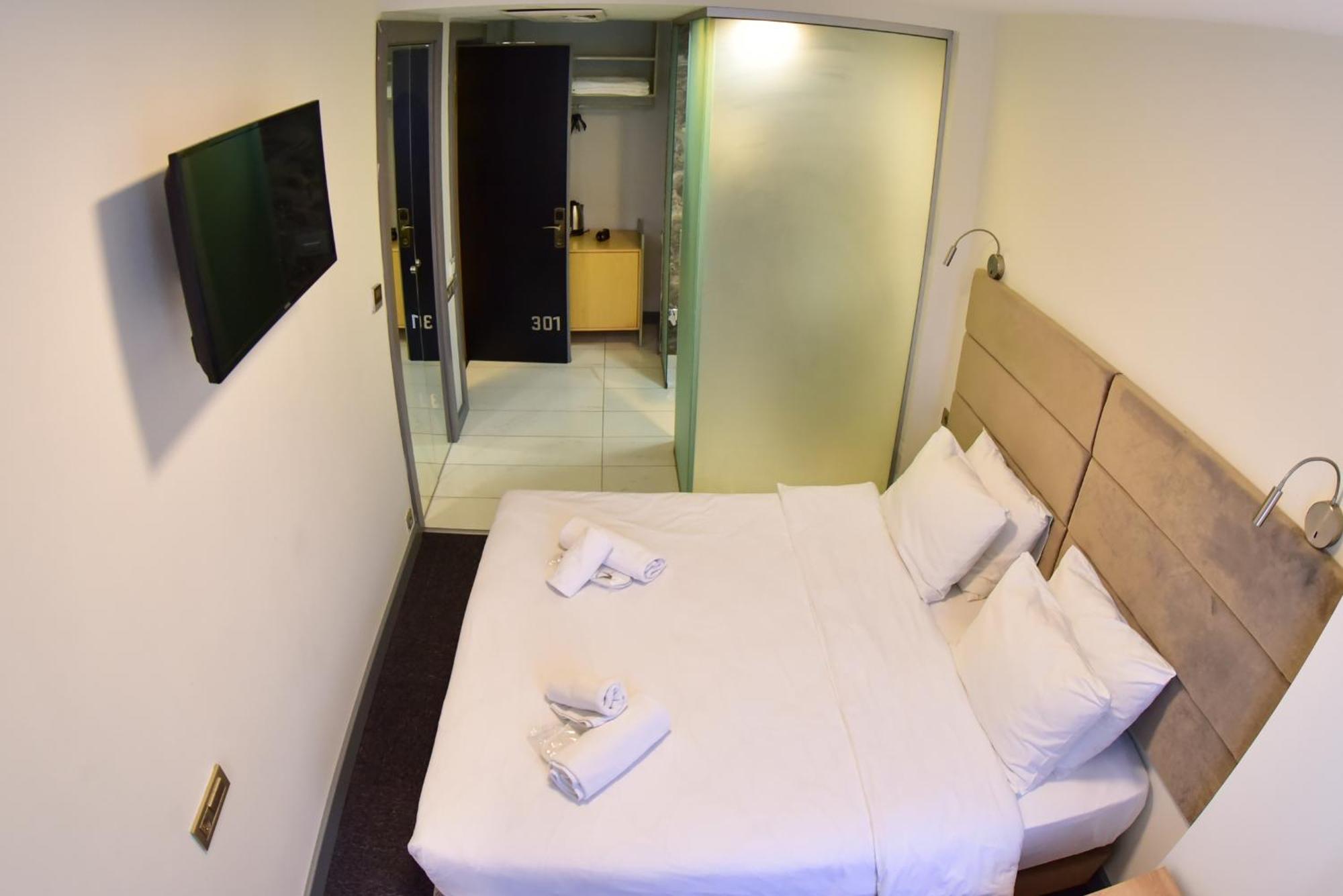 Taksim Hotel V Plus Isztambul Kültér fotó