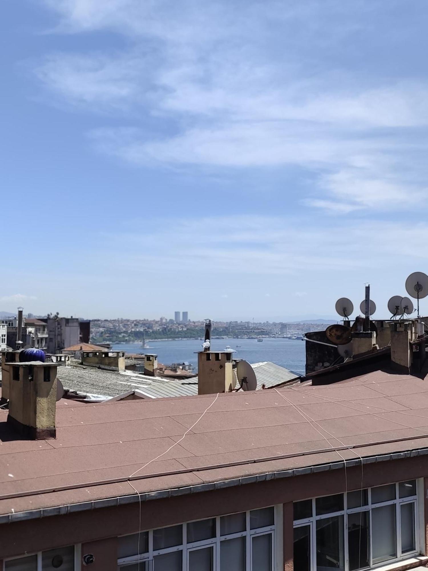 Taksim Hotel V Plus Isztambul Kültér fotó
