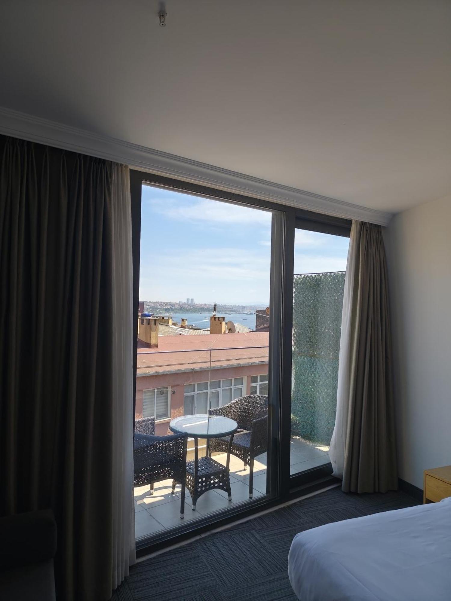 Taksim Hotel V Plus Isztambul Kültér fotó
