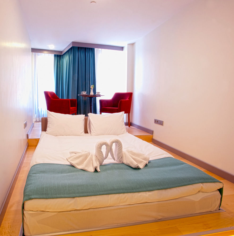 Taksim Hotel V Plus Isztambul Kültér fotó