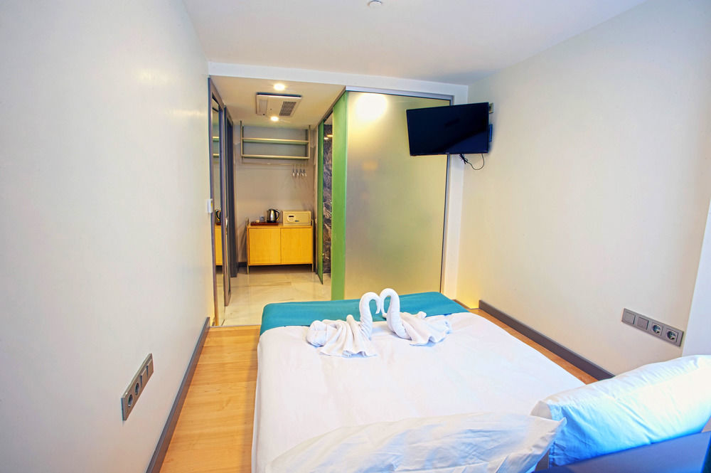 Taksim Hotel V Plus Isztambul Kültér fotó