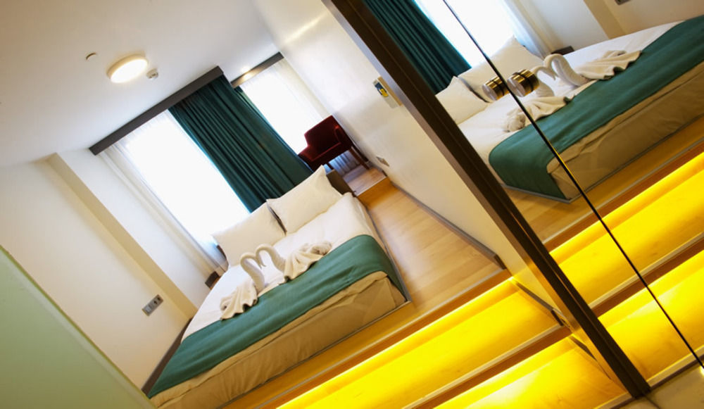 Taksim Hotel V Plus Isztambul Kültér fotó