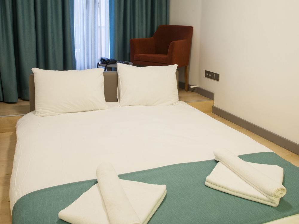 Taksim Hotel V Plus Isztambul Kültér fotó