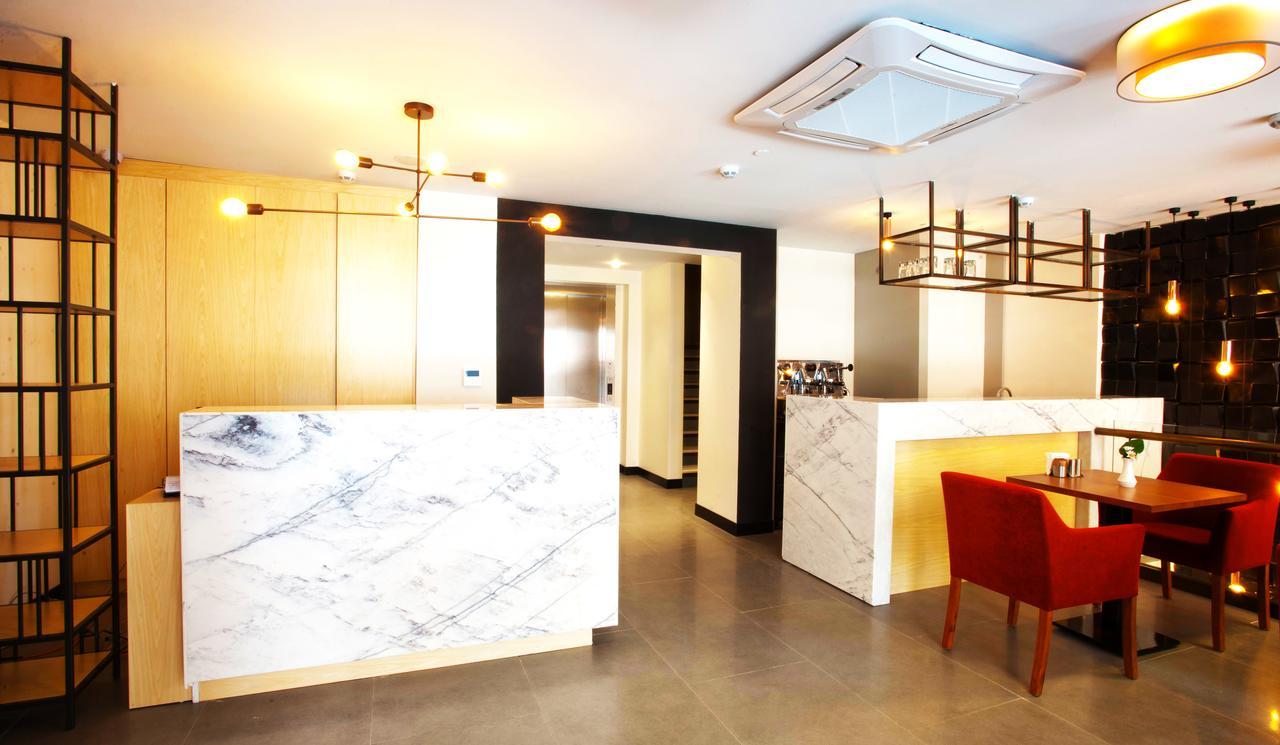 Taksim Hotel V Plus Isztambul Kültér fotó