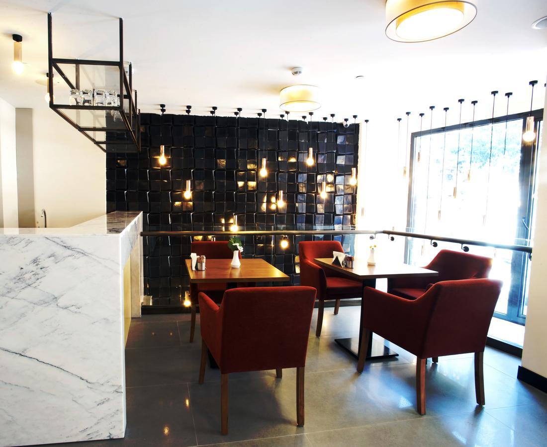 Taksim Hotel V Plus Isztambul Kültér fotó