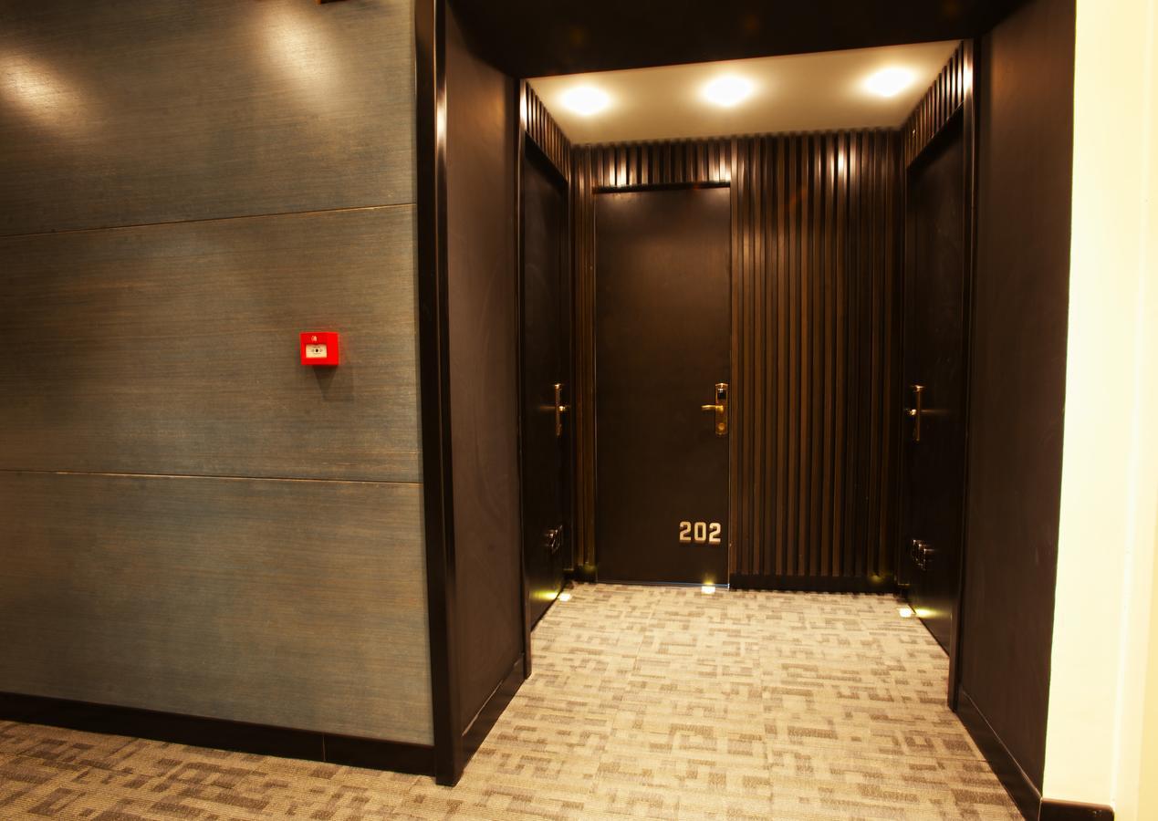Taksim Hotel V Plus Isztambul Kültér fotó